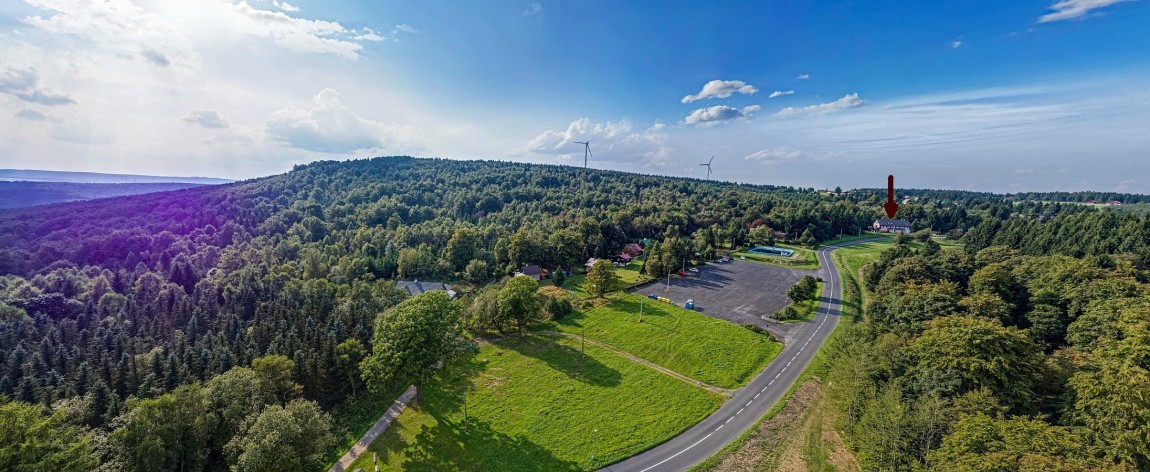 Výlety, cyklostezka, Studánka
