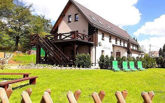 Pension Studánka, Kliny, Erzgebirge