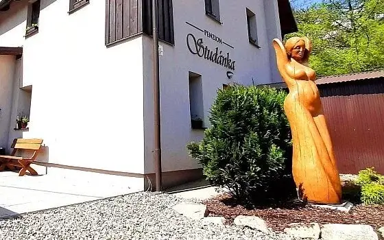 Penzion Studánka, Klíny v Krušných horách