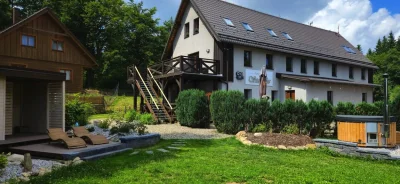 penzion Studánka