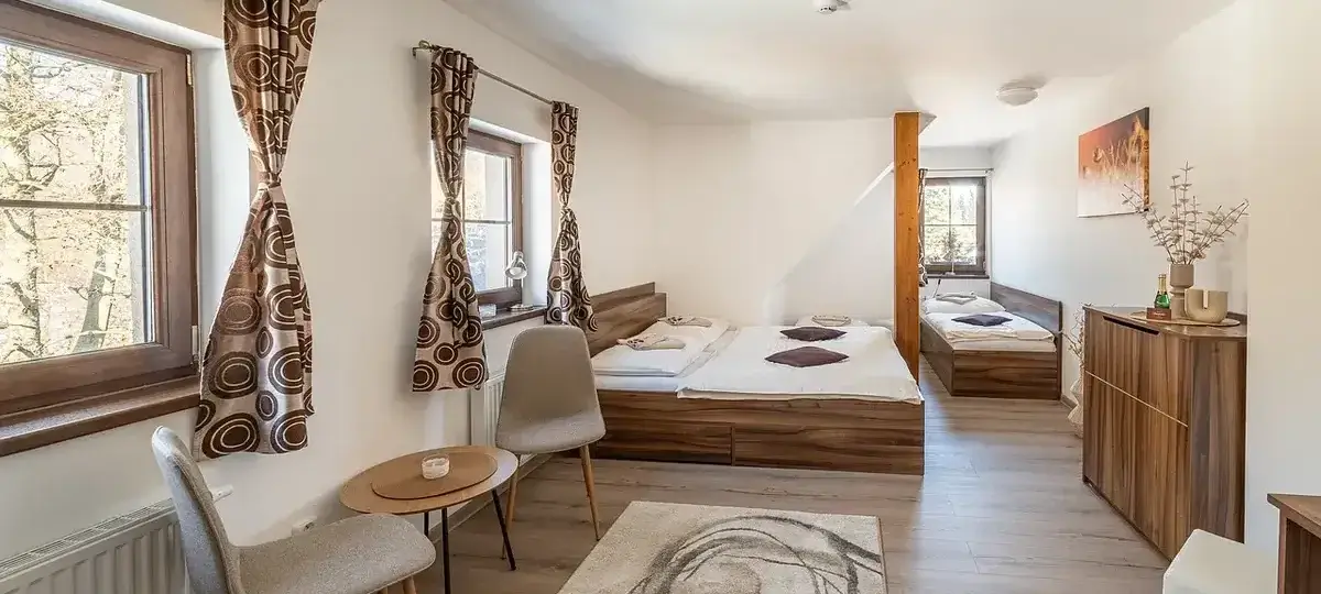 Home - 1 Accommodation, Wellness