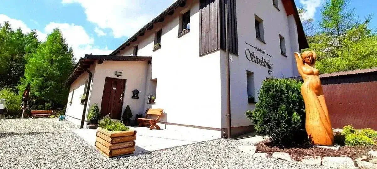 Home - 2 Studánka Klíny, Ore Mountains, CZ