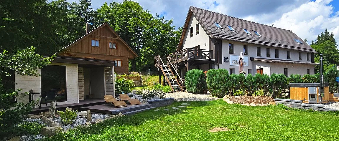 Wellness Studánka
