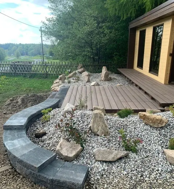 Wellness Sauna